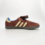  ADIDAS X WALES BONNER NYLON SAMBA FOX BROWN IE0579 