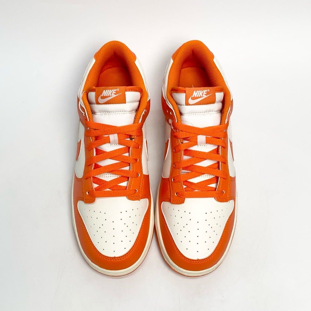  NIKE DUNK LOW SYRACUSE PALE IVORY HF5441-106 