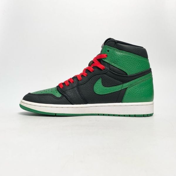  GIÀY NIKE AIR JORDAN 1 RETRO HIGH PINE GREEN BLACK 2.0 555088-030 