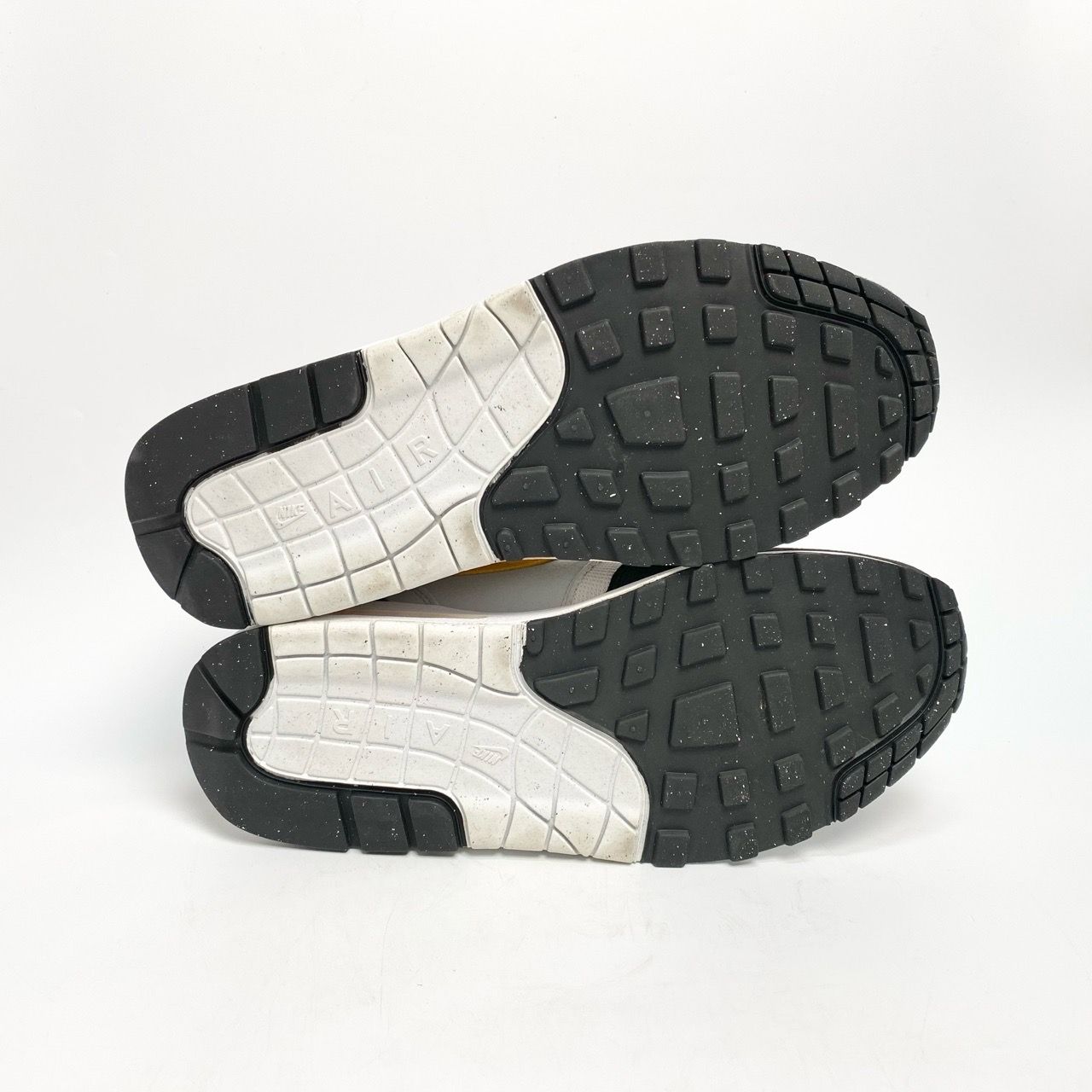  NIKE AIR MAX 1 WHITE UNIVERSITY GOLD FD9082-104 