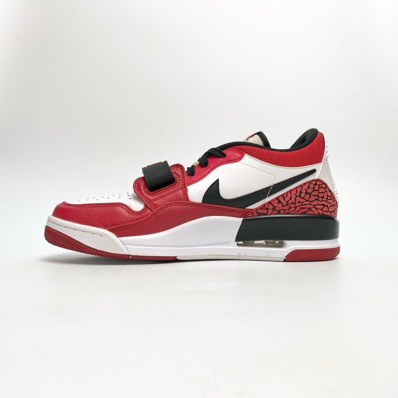  NIKE JORDAN LEGACY 312 LOW CHICAGO RED CD7069-116 