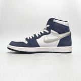  NIKE AIR JORDAN 1 RETRO HIGH CO.JP MIDNIGHT NAVY 2020 DC1788-100 