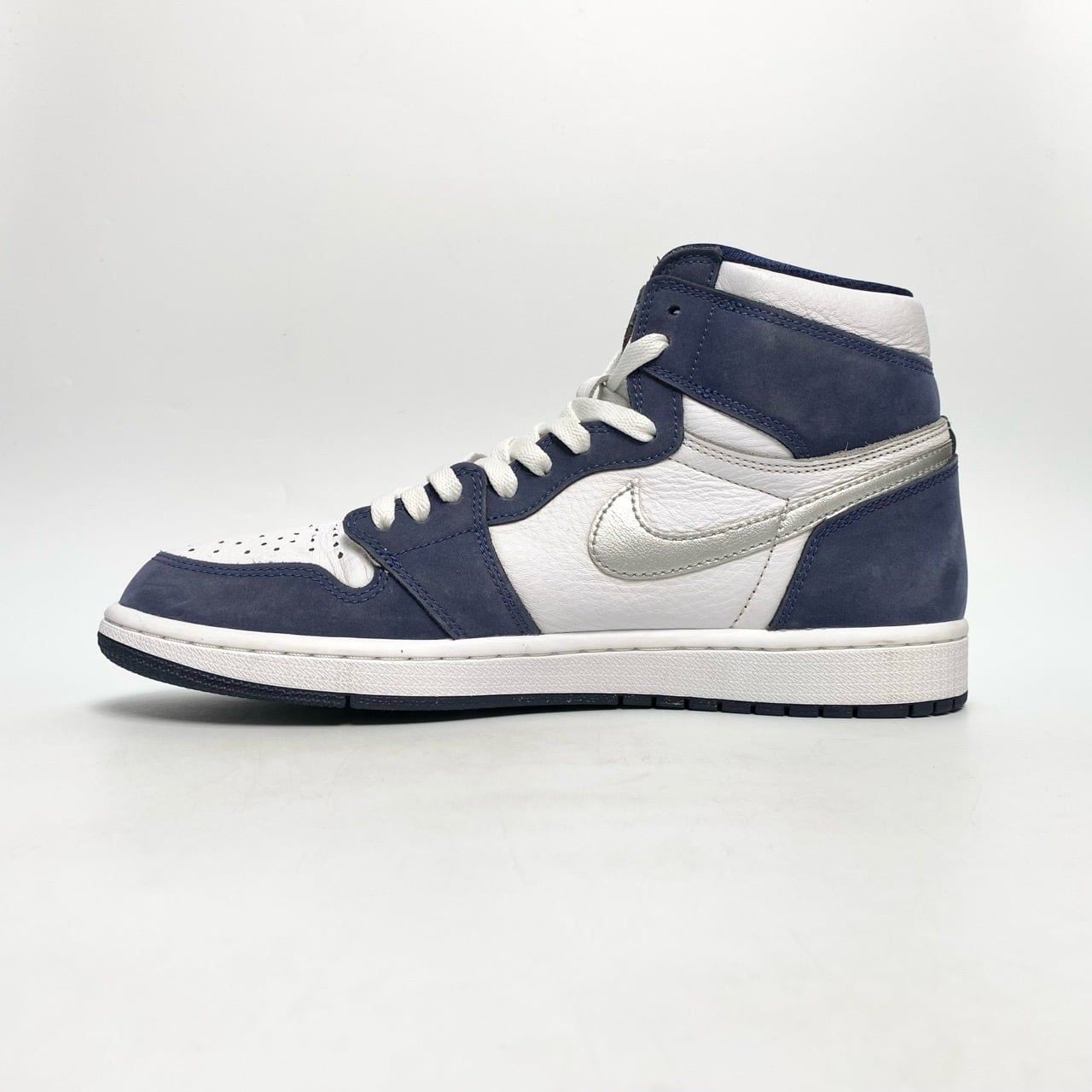  NIKE AIR JORDAN 1 RETRO HIGH CO.JP MIDNIGHT NAVY 2020 DC1788-100 