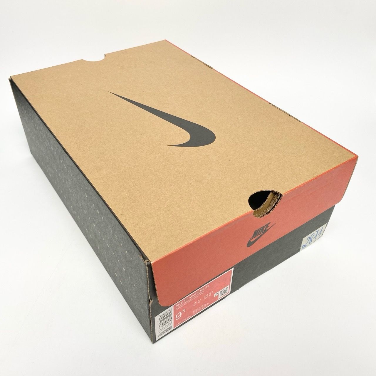  NIKE AIR MAX PLUS OG VOLTAGE PURPLE 2024 DX0755-500 