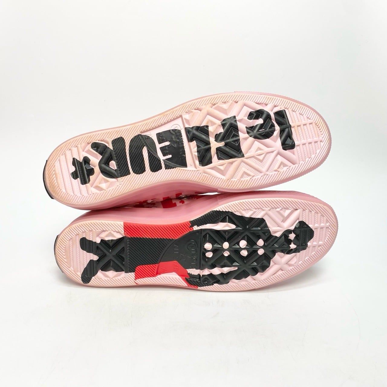  CONVERSE CHUCK 70 X GOLF LE FLEUR PINK A08165C 