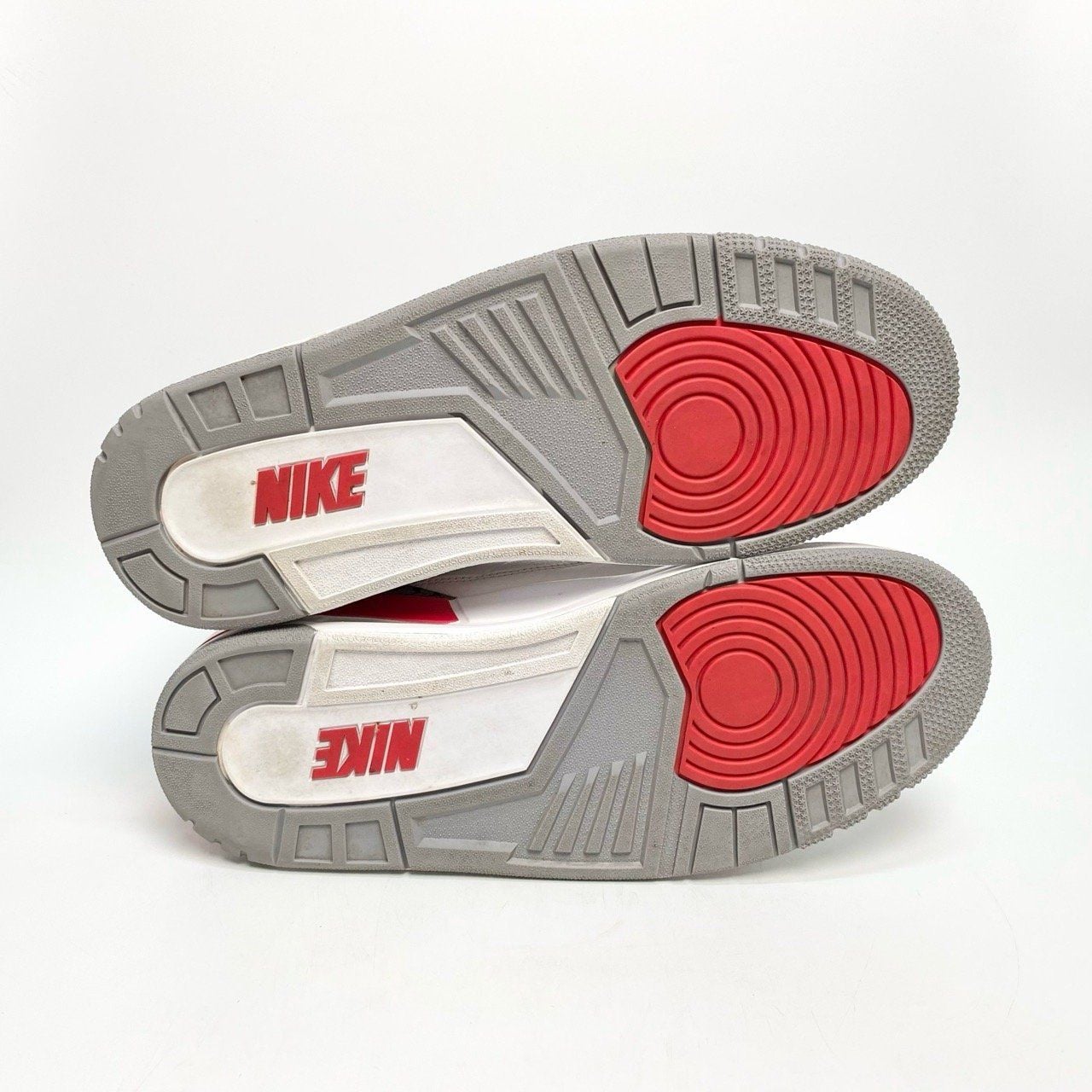  NIKE AIR JORDAN 3 RETRO FIRE RED 2022 DN3707-160 