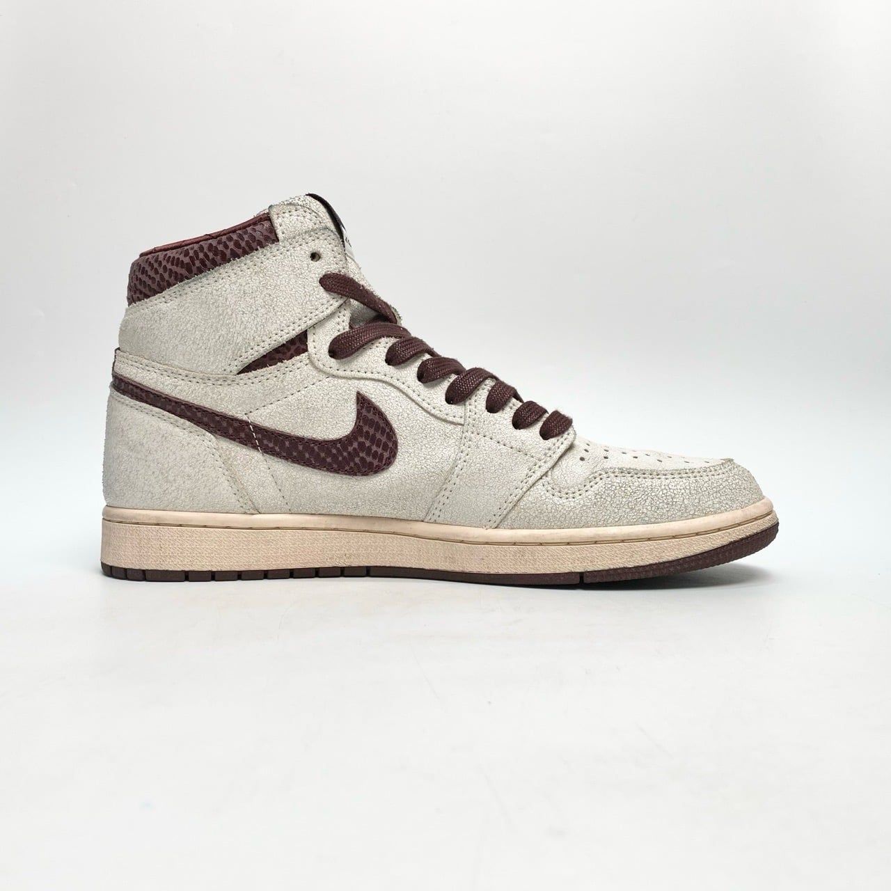  NIKE A MA MANIÉRE X AIR JORDAN 1 HIGH OG AIRNESS DO7097-100 