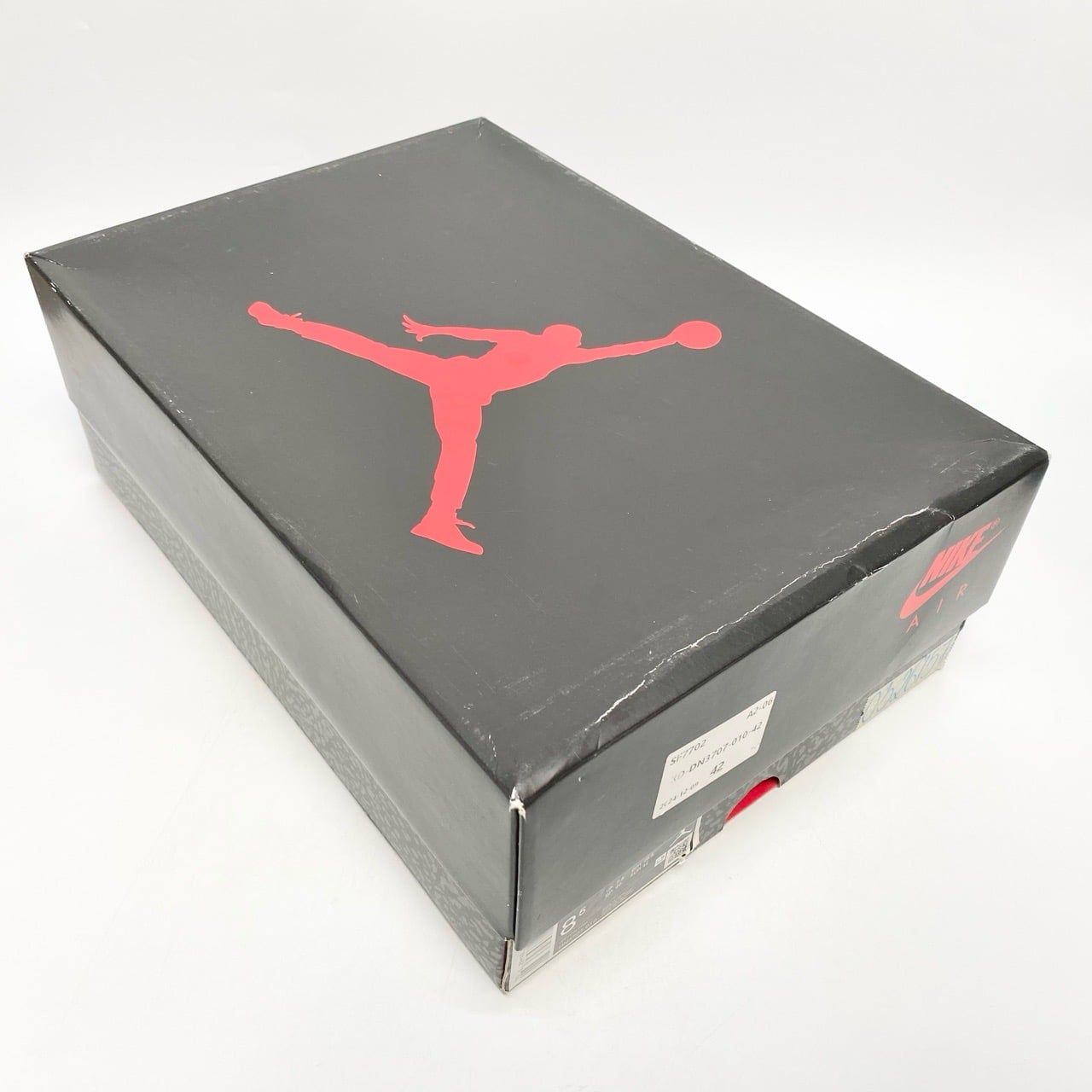  NIKE AIR JORDAN 3 RETRO OG BLACK CEMENT DN3707-010 