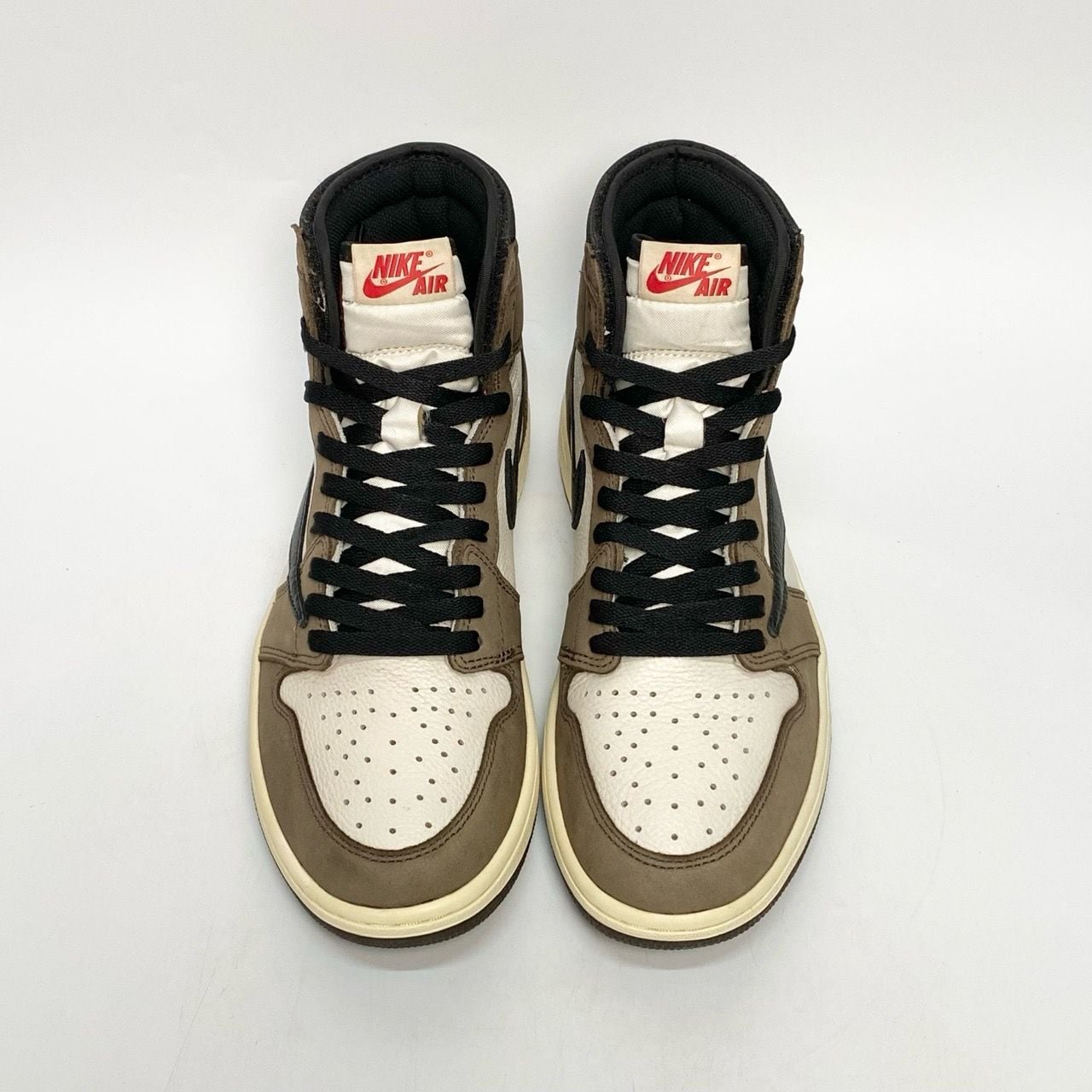  NIKE TRAVIS SCOTT X AIR JORDAN 1 RETRO HIGH OG MOCHA CD4487-100 