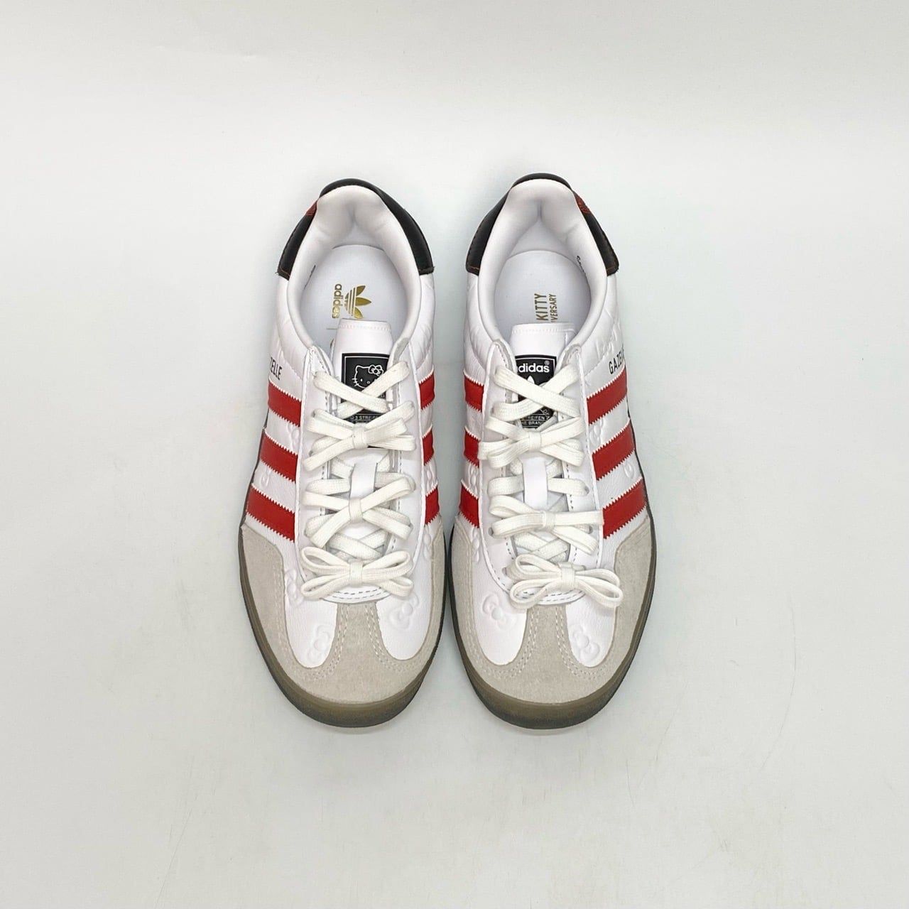  ADIDAS GAZELLE INDOOR X HELLO KITTY 50TH ANNIVERSARY II0013 
