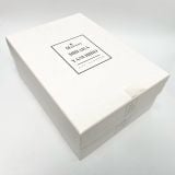  MAISON MIHARA YASUHIRO BAKER BROKEN LEATHER CANVAS LOW BLACK A08FW727 