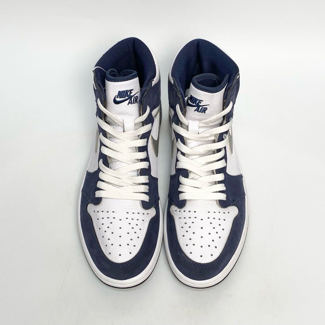  NIKE AIR JORDAN 1 RETRO HIGH CO.JP MIDNIGHT NAVY 2020 DC1788-100 