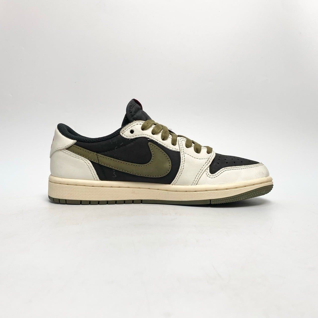  NIKE AIR JORDAN 1 X TRAVIS SCOTT RETRO LOW OG SP OLIVE DZ4137-106 