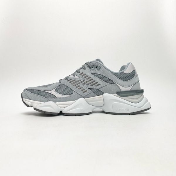  NEW BALANCE 9060 FOG GREY U9060FGG 