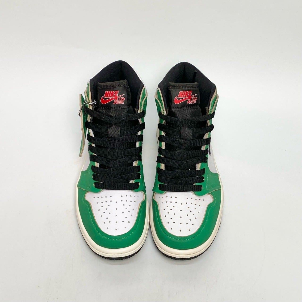  NIKE AIR JORDAN 1 RETRO HIGH LUCKY GREEN (W) DB4612-300 