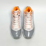  JORDAN B'LOYAL WHITE TOTAL ORANGE 315317-118 