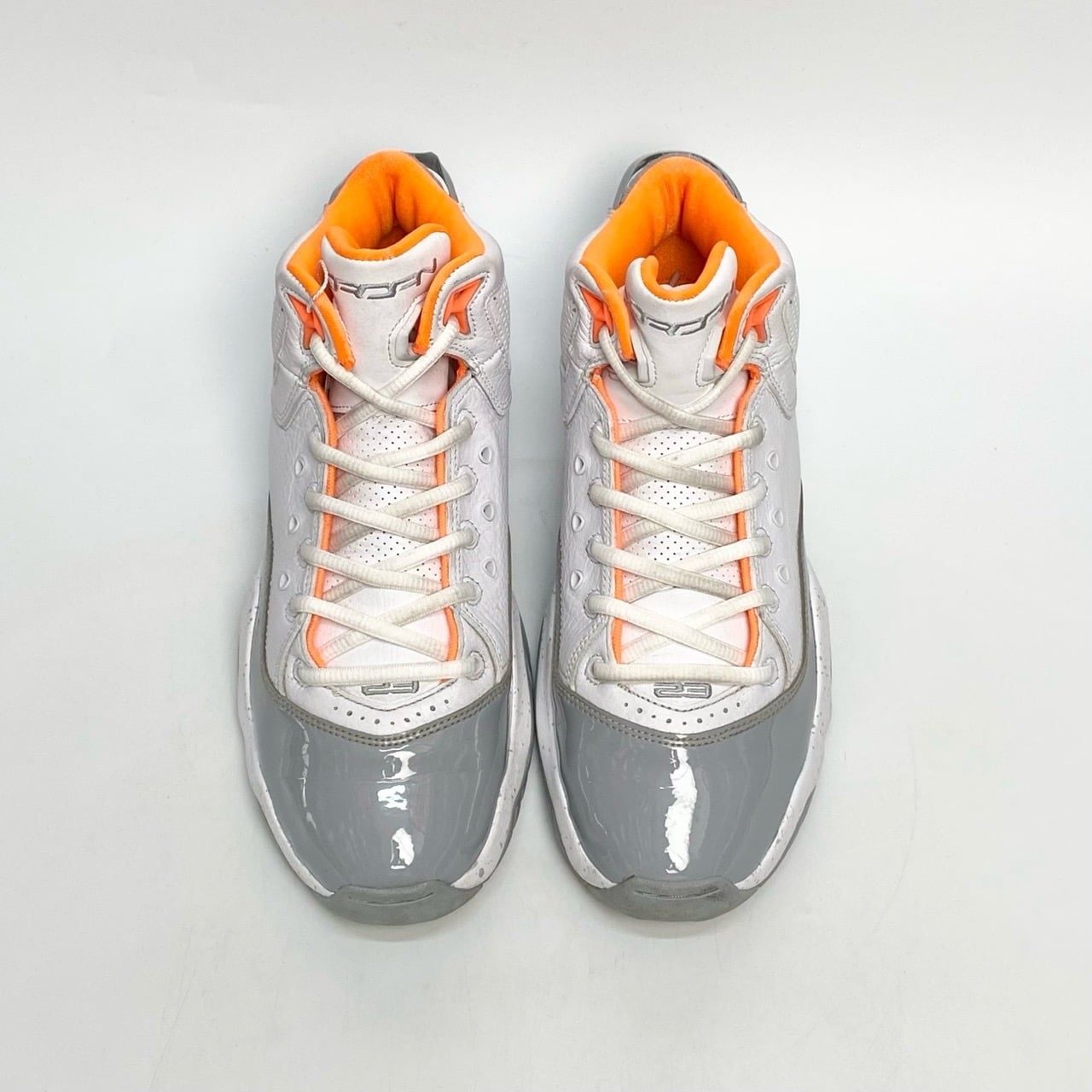  JORDAN B'LOYAL WHITE TOTAL ORANGE 315317-118 