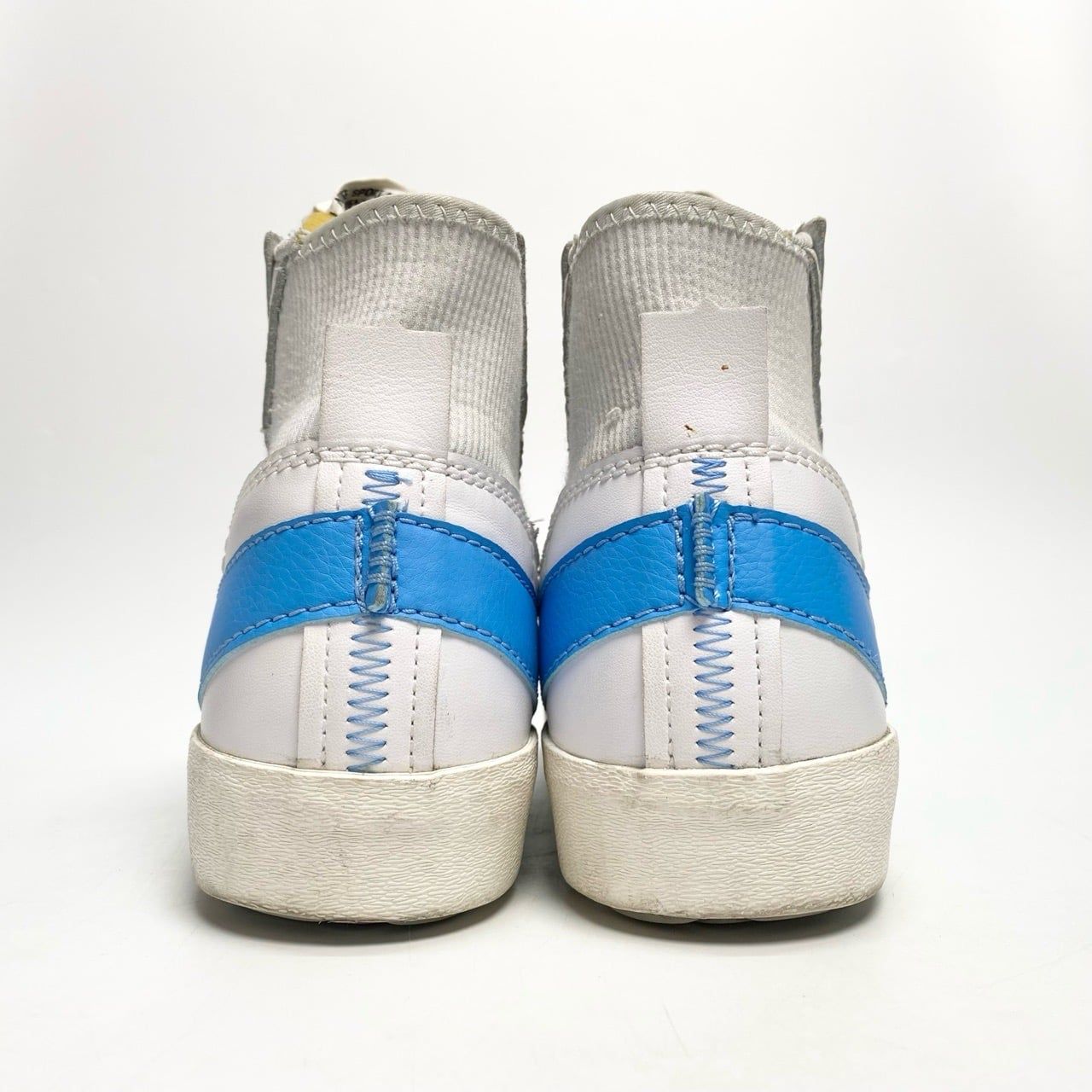  NIKE BLAZER MID JUMBO UNIVERSITY BLUE DD3111-103 