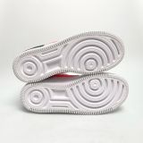  NIKE AIR FORCE 1 SHADOW SE WOMEN'S SOLAR RED - DB3902-100 