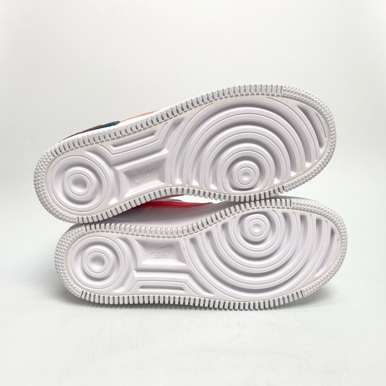  NIKE AIR FORCE 1 SHADOW SE WOMEN'S SOLAR RED - DB3902-100 