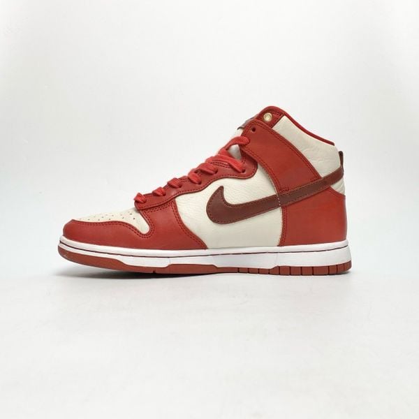  NIKE DUNK HIGH LXX CINNABAR DX0346-600 