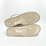  NIKE AIR FORCE 1 ’07 LV8 TARTAN PLAID DV0789-100 