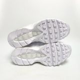  NIKE AIR MAX 95 OG BIG BUBBLE TRIPLE WHITE HM8755-100 