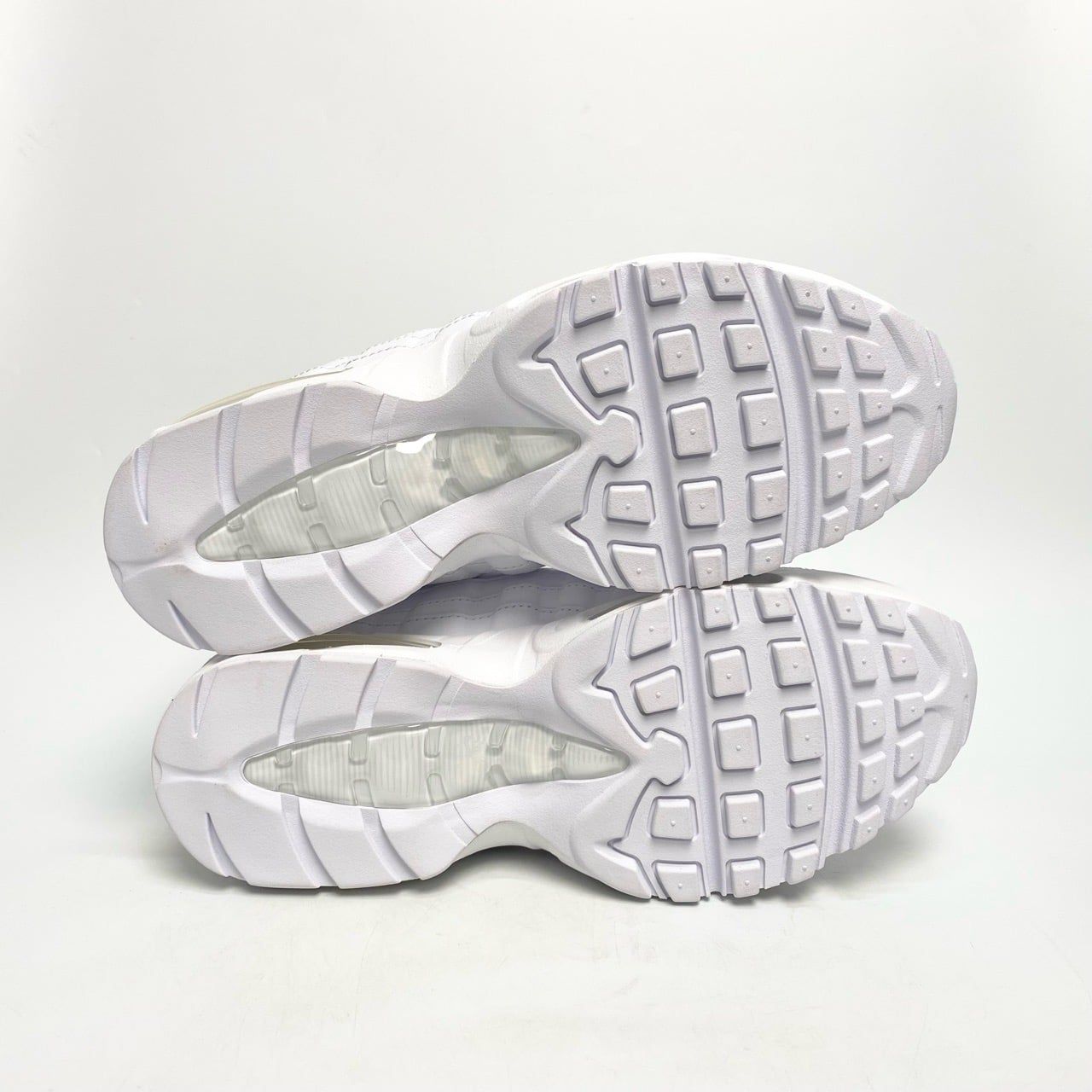  NIKE AIR MAX 95 OG BIG BUBBLE TRIPLE WHITE HM8755-100 