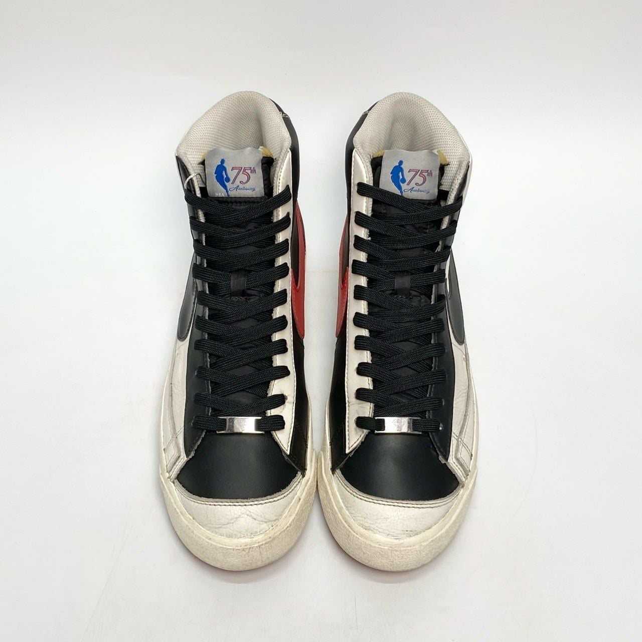  NIKE NBA X BLAZER MID ’77 EMB 75TH ANNIVERSARY TRAIL BLAZERS DD8025-101 
