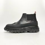  THOM BROWNE BOOTS BLACK MFB211A 00003 001 