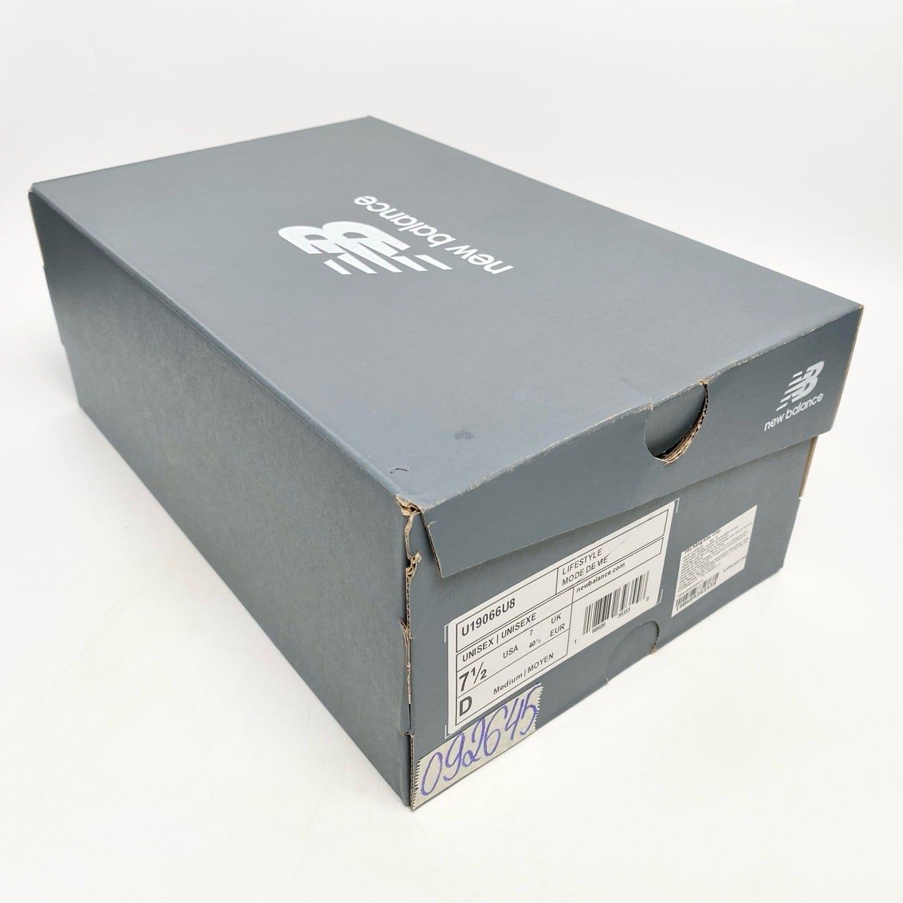  GIÀY NEW BALANCE 1906A THUNDER BROWN U19066U8 