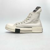  CONVERSE RICK OWENS X DRKSHDW DRKSTAR CHUCK 70 HIGH LILY WHITE 172346C 
