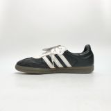  ADIDAS SAMBA LT CORE BLACK CLOUD WHITE JI3200 