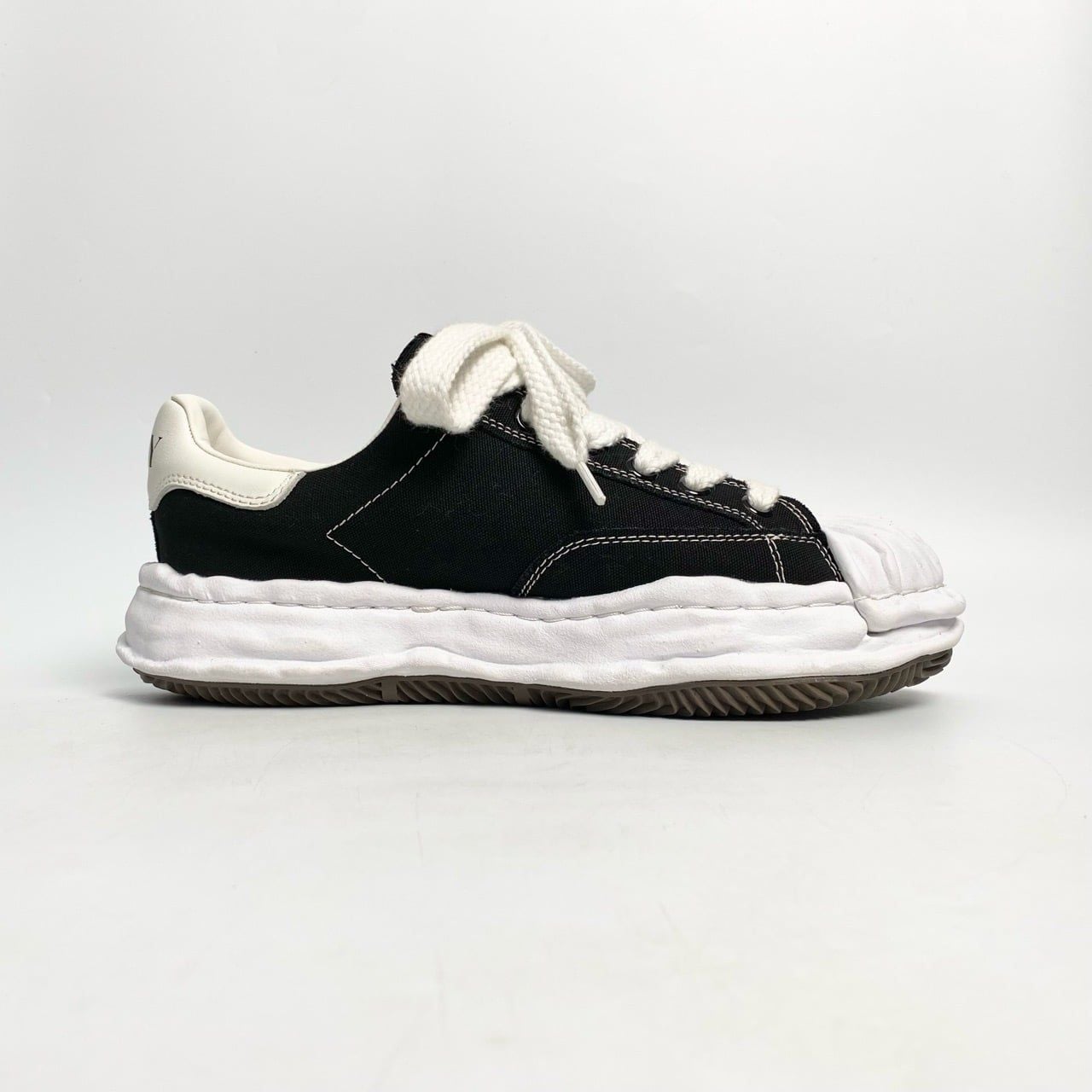  MAISON MIHARA YASUHIRO BLAKEY OG LOW-TOP 