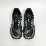  NEW BALANCE ABZORB 2000 BLACK SILVER METALLIC U20008LL 
