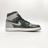  NIKE AIR JORDAN 1 RETRO HIGH OG REBELLIONAIRE 555088-036 