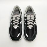  NEW BALANCE 990V6 MADE IN USA BLACK SILVER M990BK6 