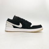  NIKE AIR JORDAN 1 LOW SE DIAMOND DH6931-001 