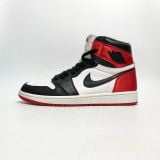  GIÀY NIKE AIR JORDAN 1 RETRO HIGH SATIN BLACK TOE CD0461-016 
