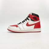  NIKE AIR JORDAN 1 RETRO HIGH OG HERITAGE 555088-161 