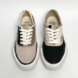  MAISON MIHARA YASUHIRO ORIGINAL SOLE MULTICOLOR CANVAS LOW 