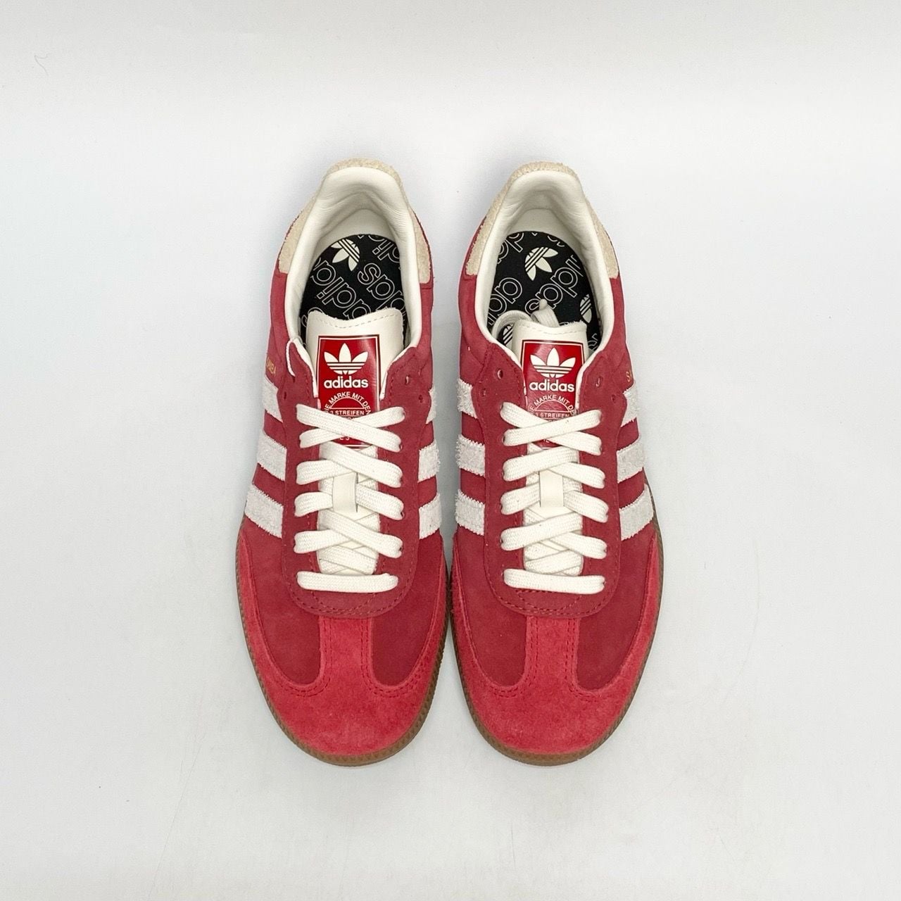  ADIDAS SAMBA OG TALCHUM PACK ‑ SCARLET IG8905 