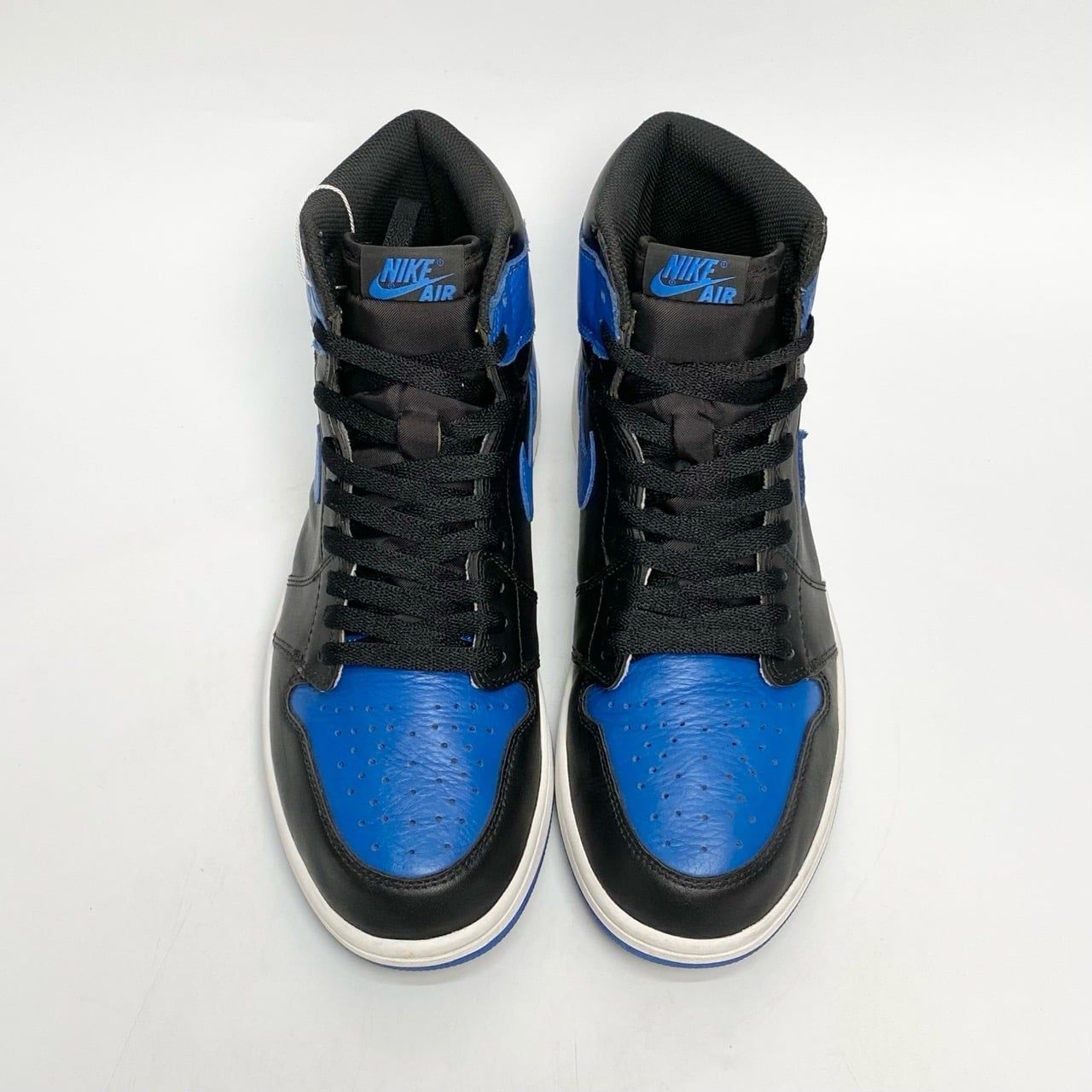  NIKE AIR JORDAN 1 RETRO ROYAL (2017) 555088-007 