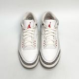  NIKE AIR JORDAN 3 RETRO WHITE CEMENT REIMAGINED DN3707-100 