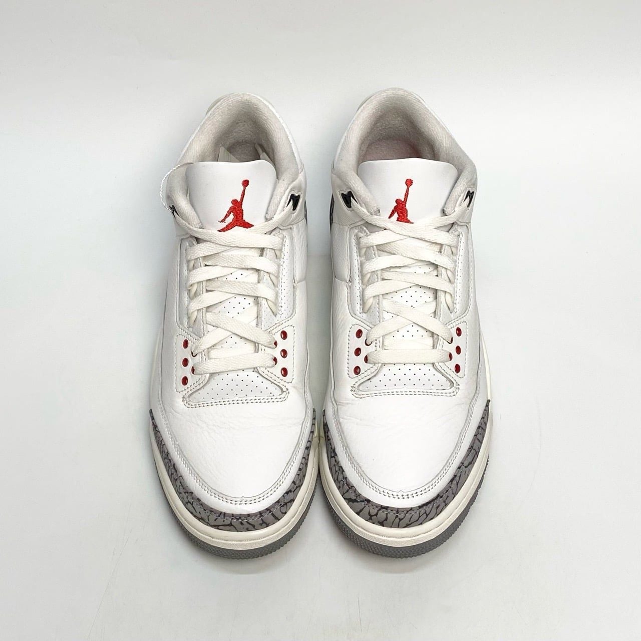  NIKE AIR JORDAN 3 RETRO WHITE CEMENT REIMAGINED DN3707-100 