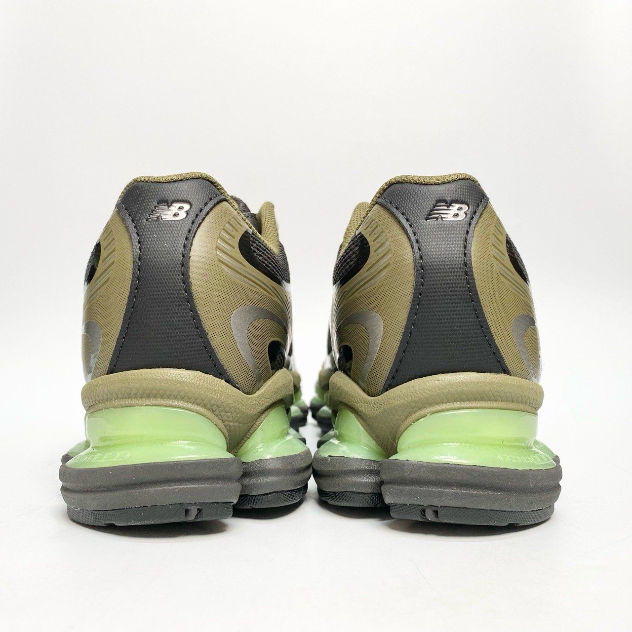  NEW BALANCE ABZORB 2000 WAKAME BLACK U20006E1 