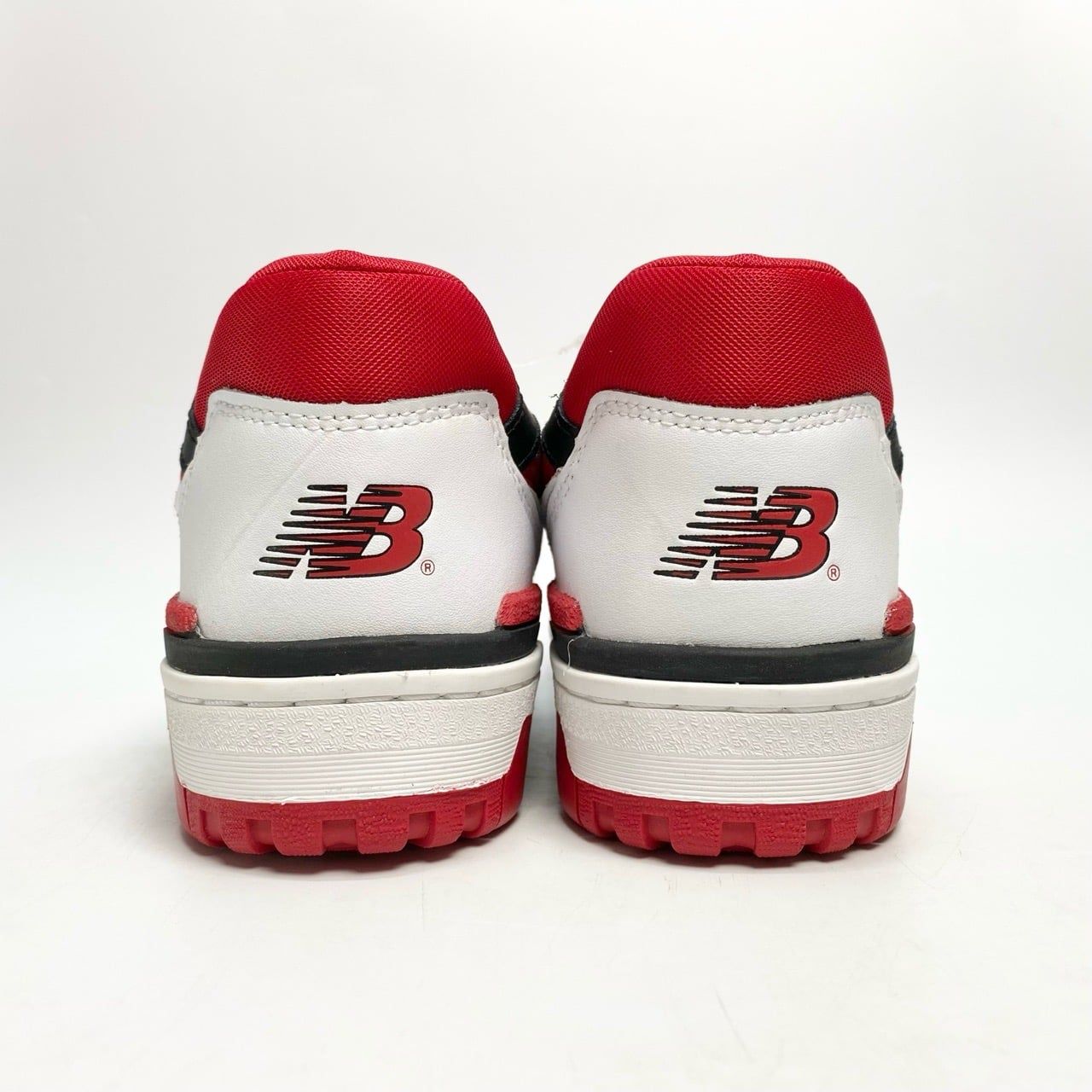  NEW BALANCE 550 WHITE TEAM RED BB550SE1 