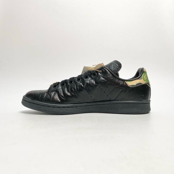  ADIDAS STAN SMITHBAPE 30TH ANNIVERSARY BLACK IG1116 