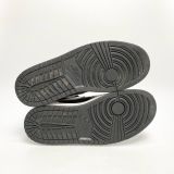  NIKE AIR JORDAN 1 RETRO HIGH OG BLACK WHITE DZ5485-010 