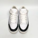  NIKE FRAGMENT DESIGN X AIR JORDAN 3 RETRO SP WHITE DA3595-100 